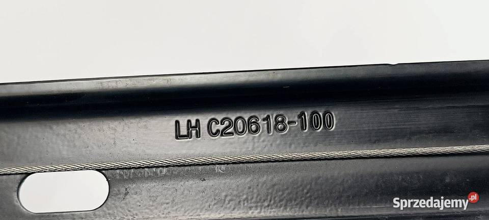 PODNOŚNIK SZYBY LP VOLKSWAGEN PASSAT B8 kujawsko-pomorskie Lipno