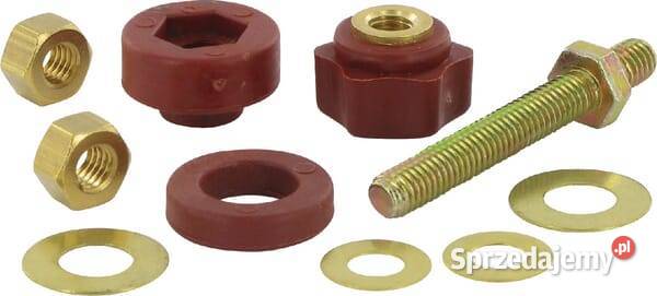 Części zamienne do prostowników Telwin elementy Kamionna