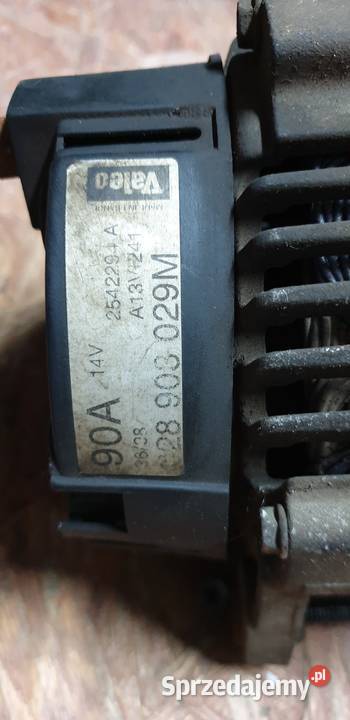 alternator VW T4 19td