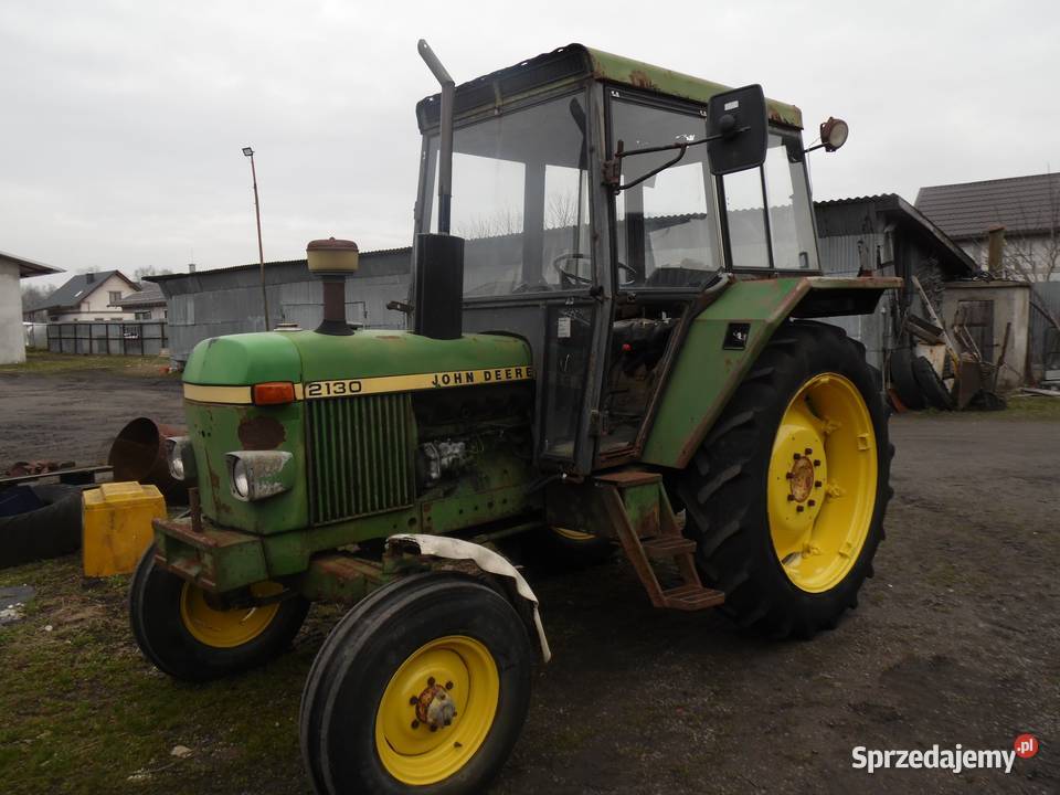 John Deere 2130 2 Kiełpiny