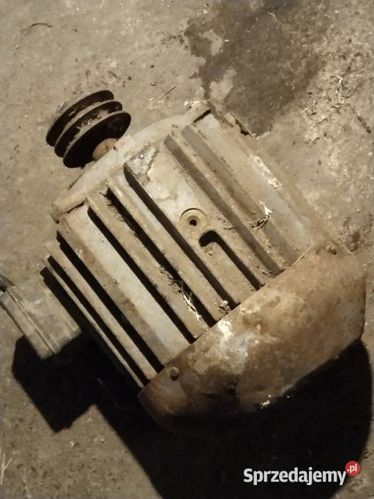 Silnik elektryczny 5kw Pozostałe łódzkie Łódź