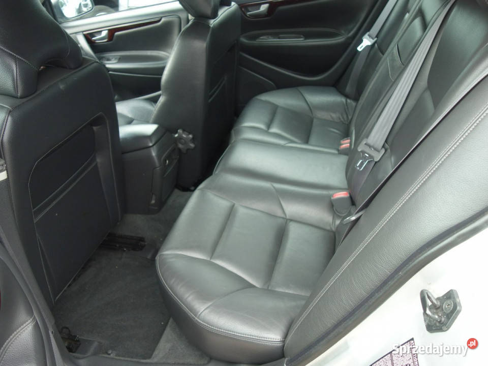 Volvo S60 Volvo s60 2002 25 benzyna 140 automat ESP pomorskie