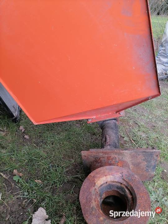 Podajnik ślimak kosz ekogroszek Dzierżoniów