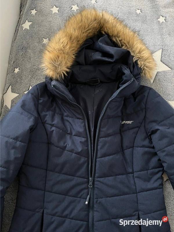 Kurtka damska HITEC lady gala insignia blue sprzedam