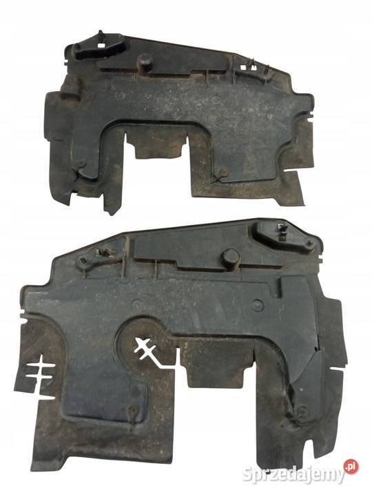 KIEROWNICA POWIETRZA PRAWA LEWA 16 B 16V KOMPLET