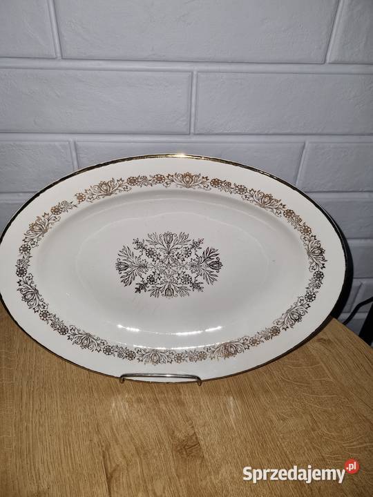 Półmisek Porcelana Francuska lAmandinoise Wola Podłężna sprzedam