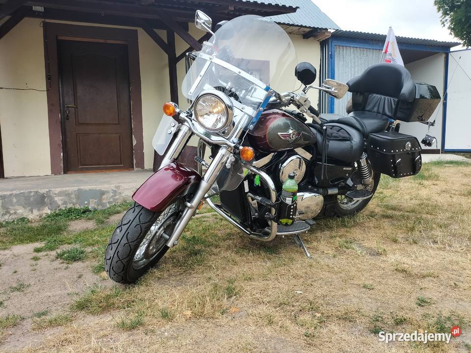 Kawasaki Vulcan idealny stan świętokrzyskie