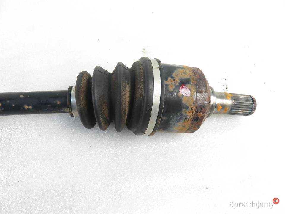 PÓŁOŚ LEWA TYLNA HYUNDAI SANTA FE II 22 CRDi GLS osobowe