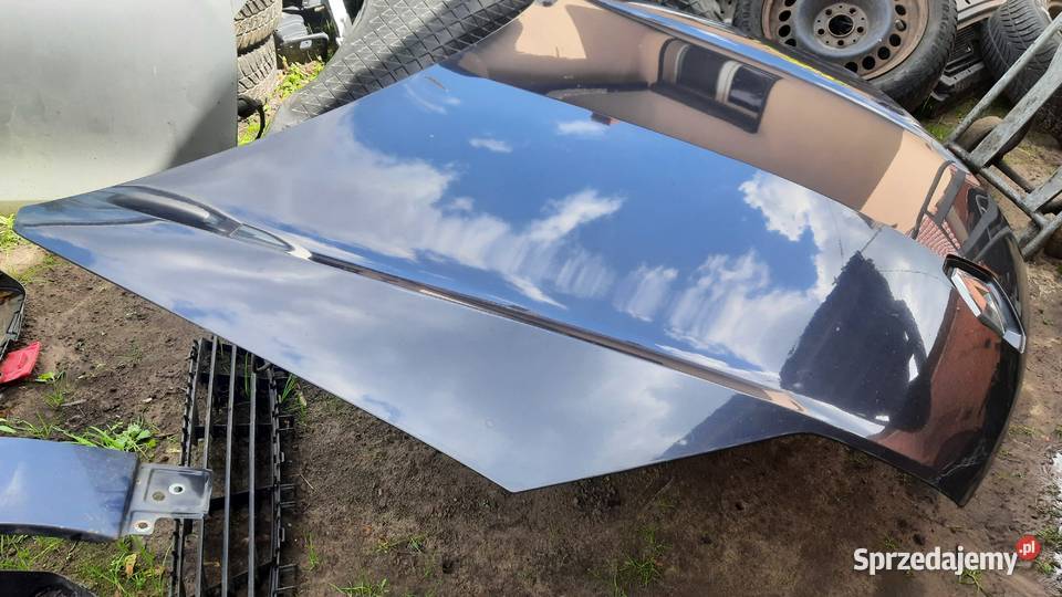 maska Renault Laguna III lak TEB66 do montażu w dolnośląskie