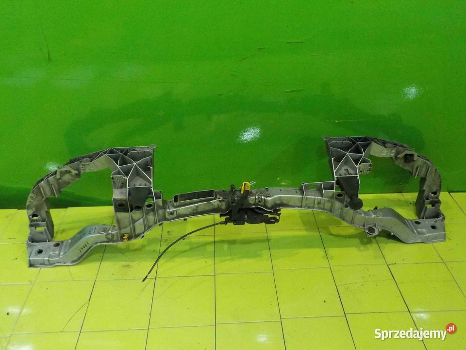 FORD C II MK2 20 TDCI 12r pas przedni okular Pasy przednie i tylne