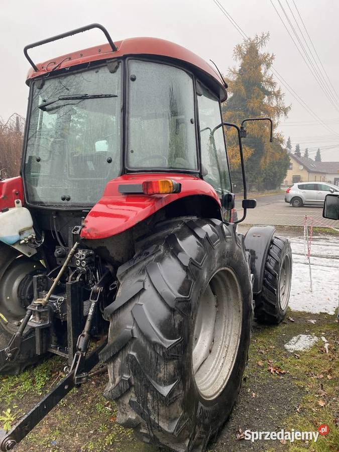 Case Pierwszy właściciel Polska Nowa Wieś