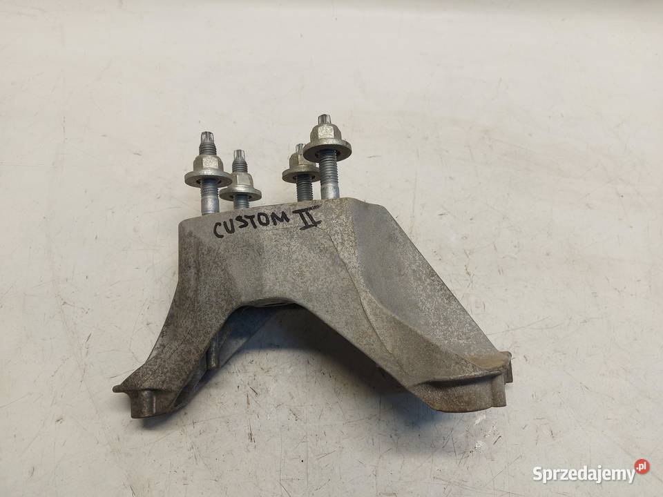 Ford Transit Custom II 2024 lapa skrzyni biegów sprzedam