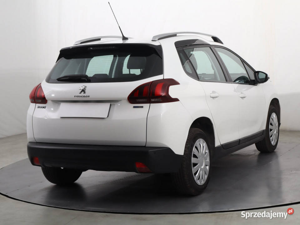 Peugeot 2008 12 PureTech tempomat Katowice sprzedam