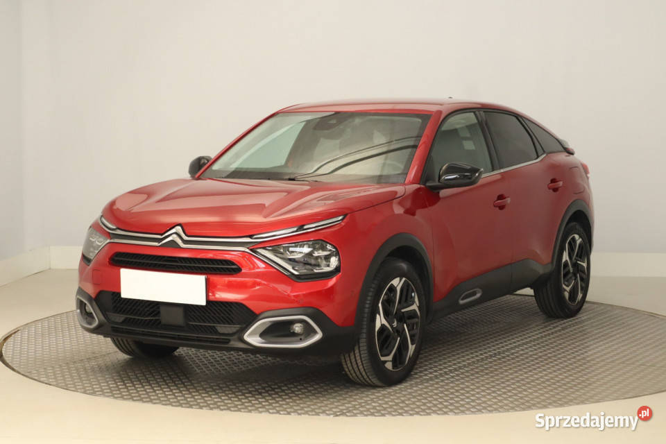 Citroen C4 12 PureTech pierwszy właściciel Zabrze