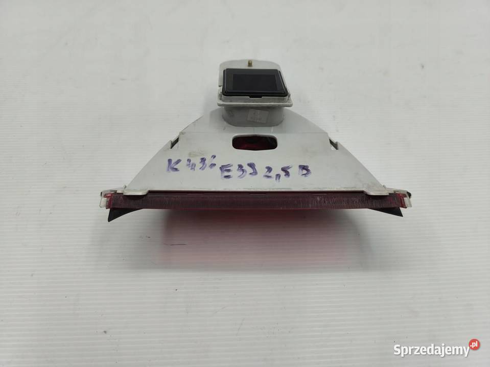TRZECIE ŚWIATŁO STOP SEDAN BMW E39 25B 8385659 wielkopolskie sprzedam