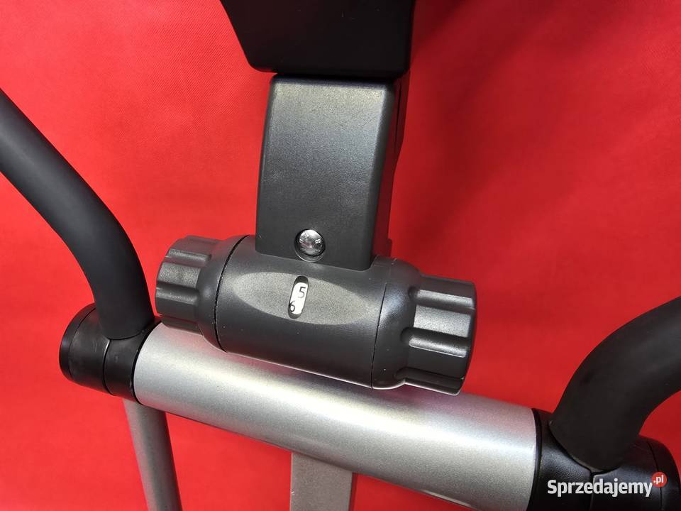 MOCNY ORBITREK KETTLER ASTRO CICHY MAGNETYCZNY Ostrzeszów