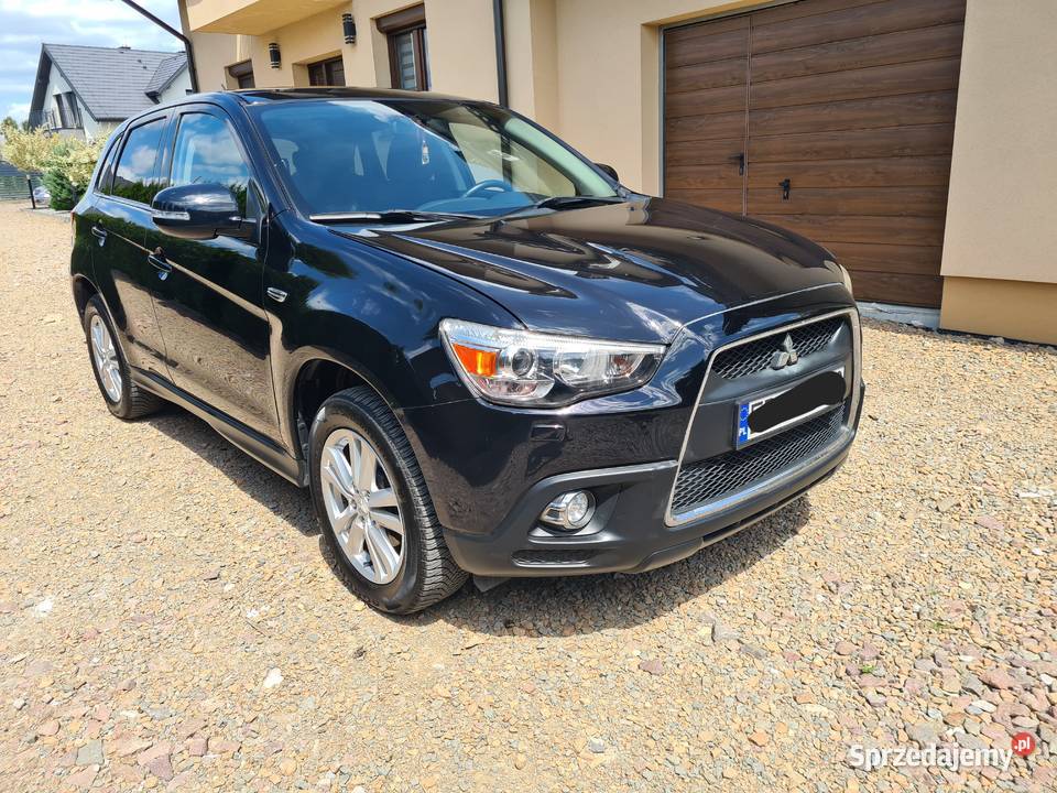 Mitsubishi Asx 16 benzyna 1600cm3 Michałowice sprzedam