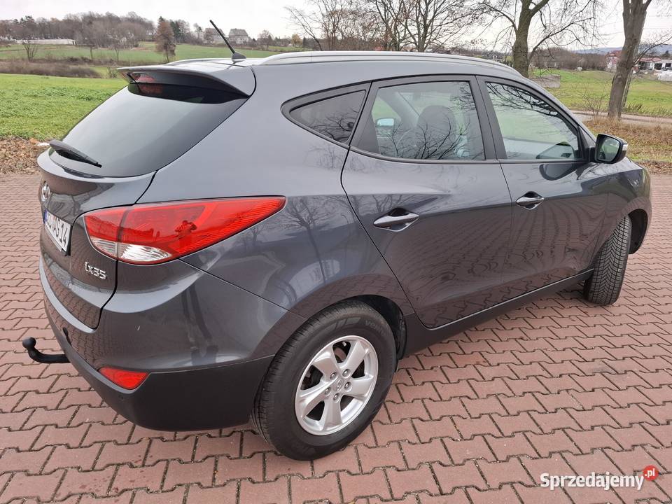 Hyundai ix3520B163SerwisBezwypadek Bogata Bodzentyn