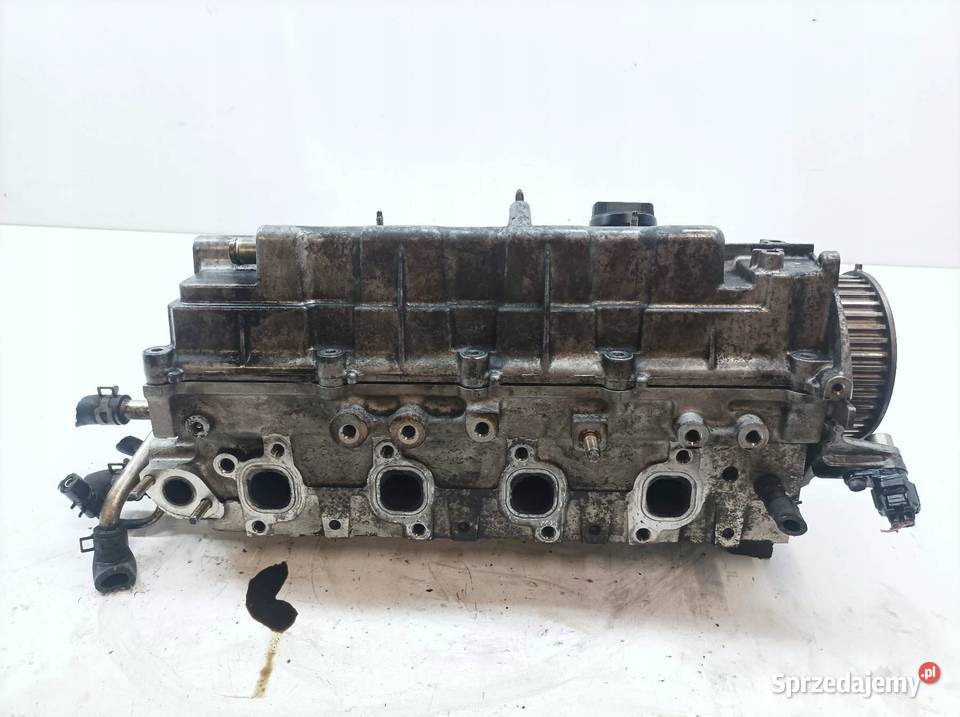 GŁOWICA KOMPLETNA 20 D4D Toyota Avensis II sprzedam