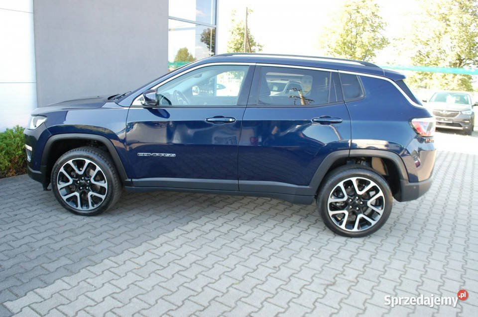 Jeep Compass 4x4NawigacjaLimited II 2016 Motoryzacja Dębica