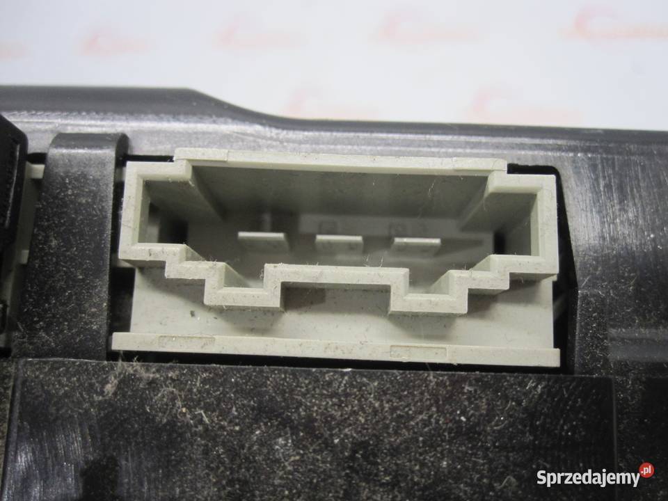 AUDI Q7 4L I 08r panel klimatyzacji 4L0820043AE świętokrzyskie Kielce