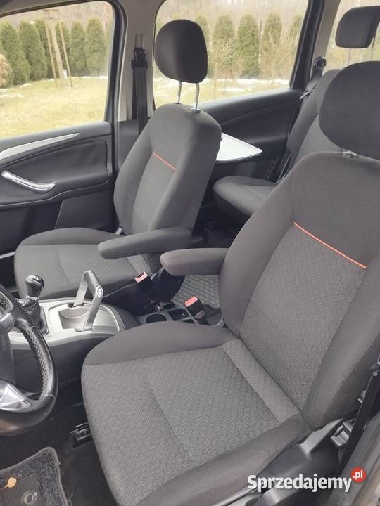 Ford Galaxy 20 benzyna 7osób OKAZJA Smyków