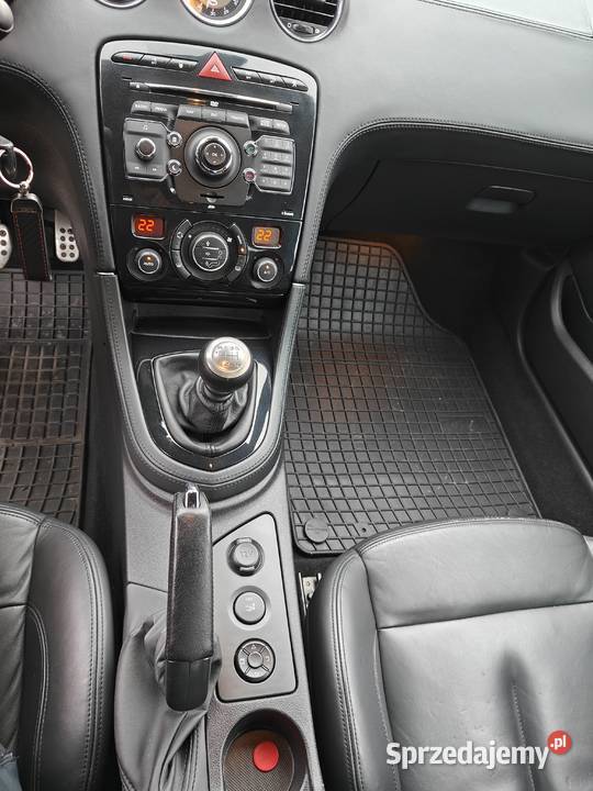 Peugeot RCZ 2013 200 koni Polski salon opolskie Opole sprzedam