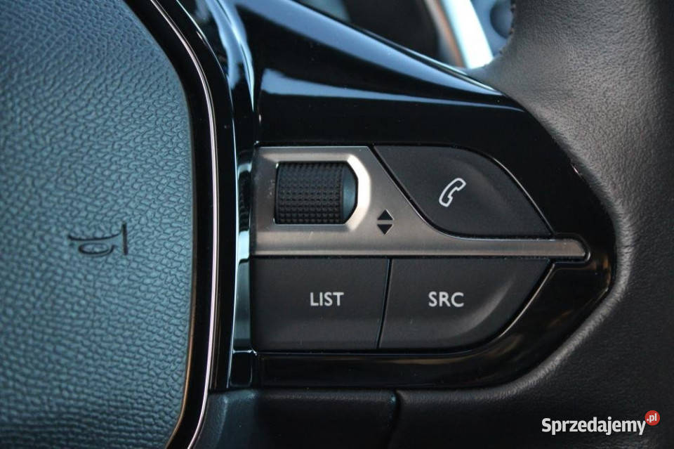 Peugeot 2008 2021r Kamera VC Tempomat CarPlay