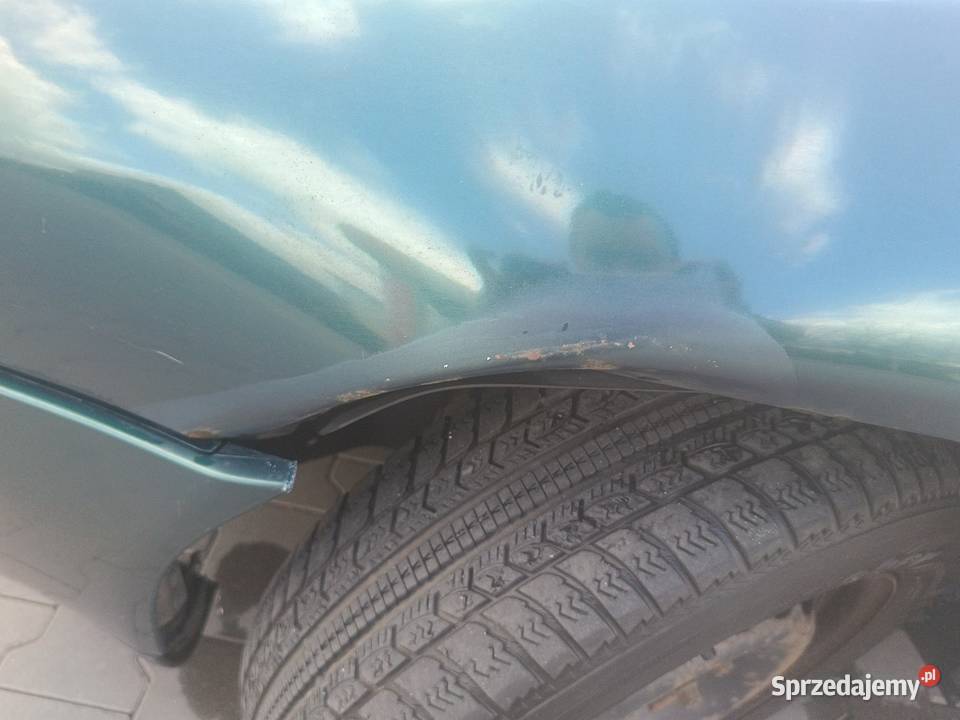 Błotnik Lewy LZ6U Audi A4 B5 a47 Myszków