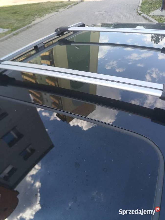 belki bagażnik aluminiowy do Honda Accord Router mazowieckie Radom