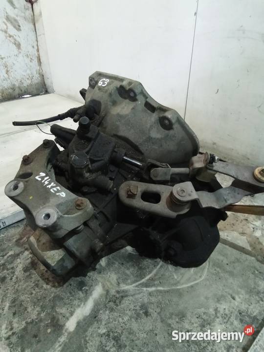 G3 SKRZYNIA BIEGÓW MANUALNA OPEL F13MN429 Opole Lubelskie