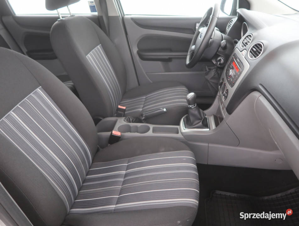 Ford Focus 16 16V 1596cm3 Focus Bielany Wrocławskie