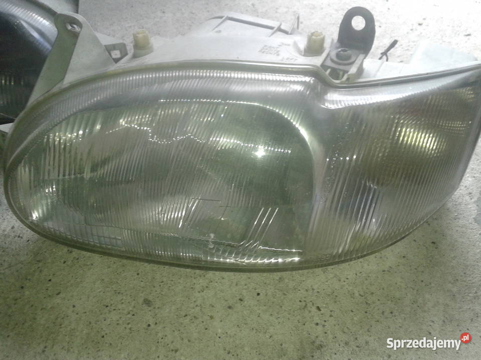 reflektor lampa przód prawa lewa mk7 Przemyśl