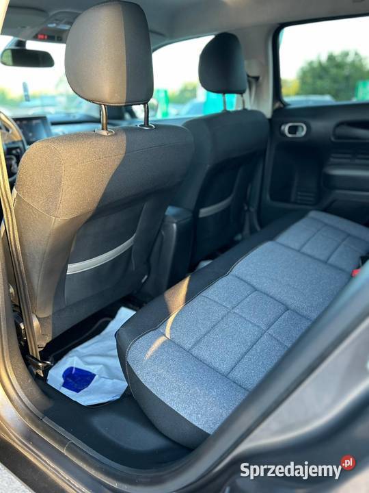 Citron C4 Cactus 15 BlueHDi Feel Pack 1499cm3