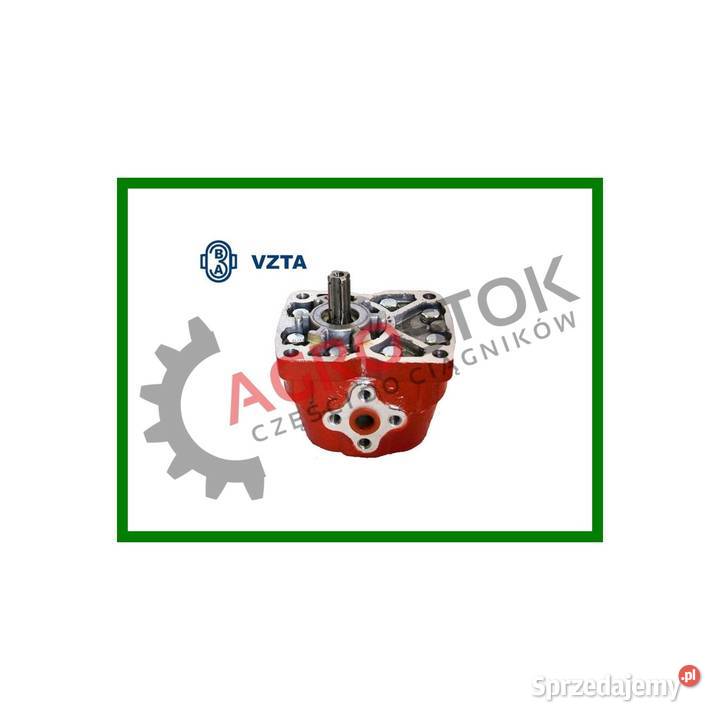 Pompa hydrauliczna 10 lewa 4f vzta Parczew