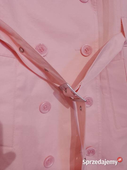 Piękny płaszczyk wiosenny śląskie Częstochowa