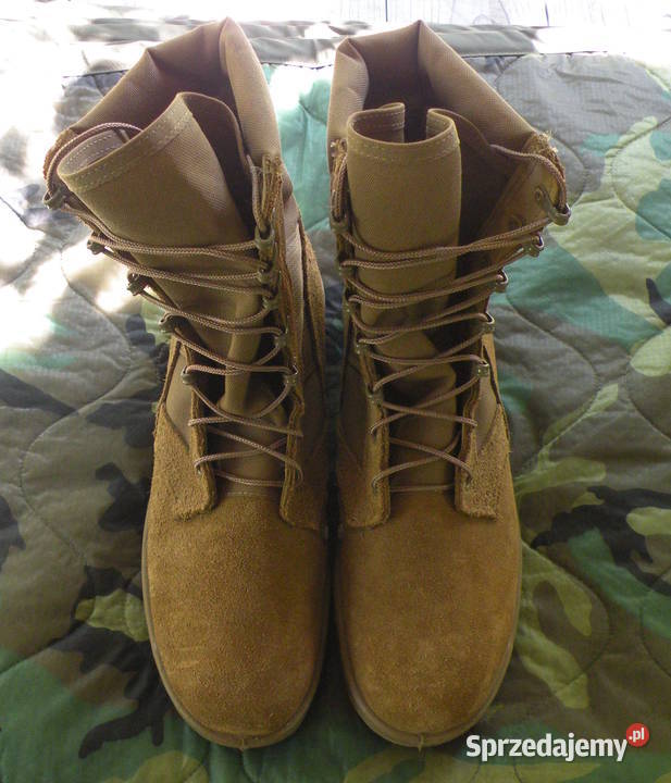 Buty combat hot weather coyote 10N Militaria