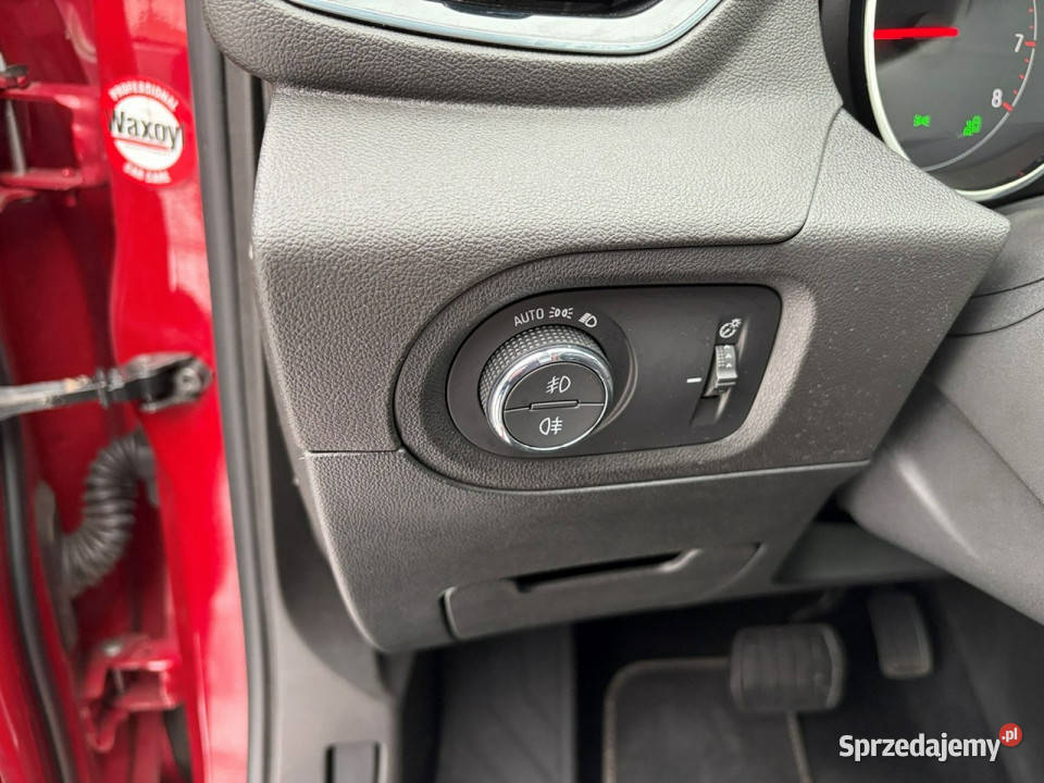 Opel Grandland X 16 180 Automat Skóry 4 x klimatyzacja Lipówki