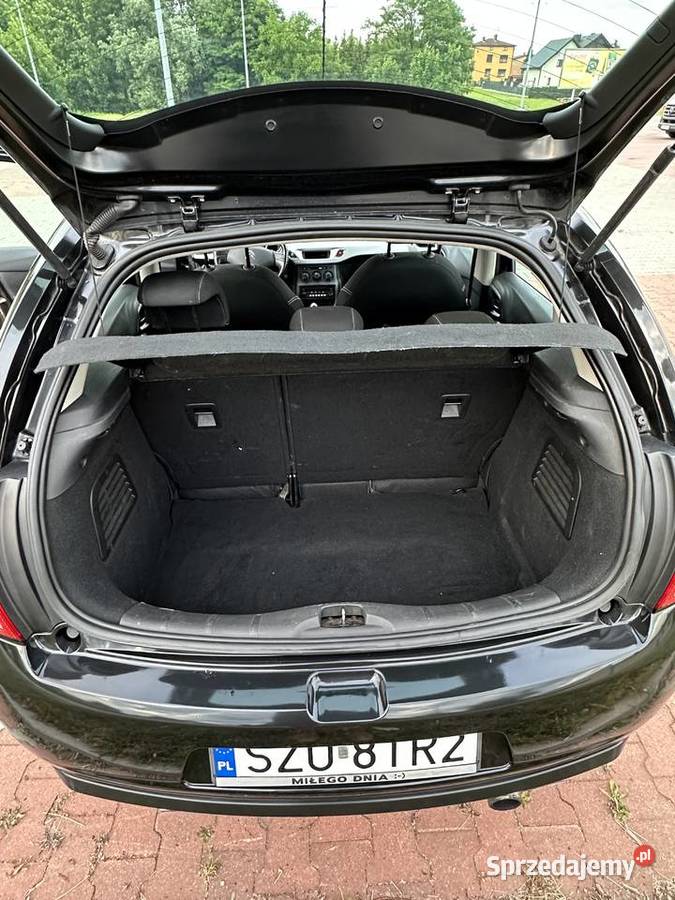 Citroen C3 2010r Pawłowice