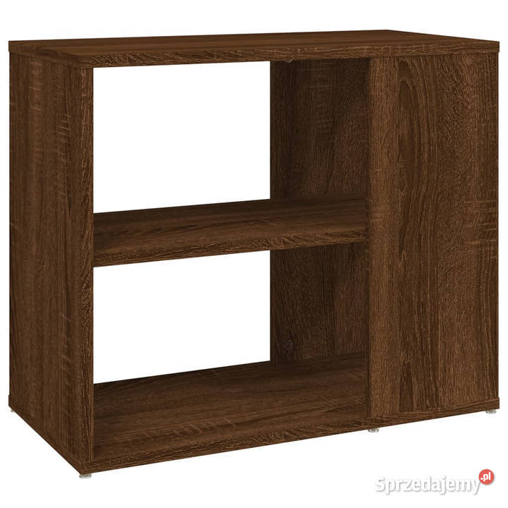 Szafka boczna brązowy dąb 60x30x50 WM815815 Warszawa