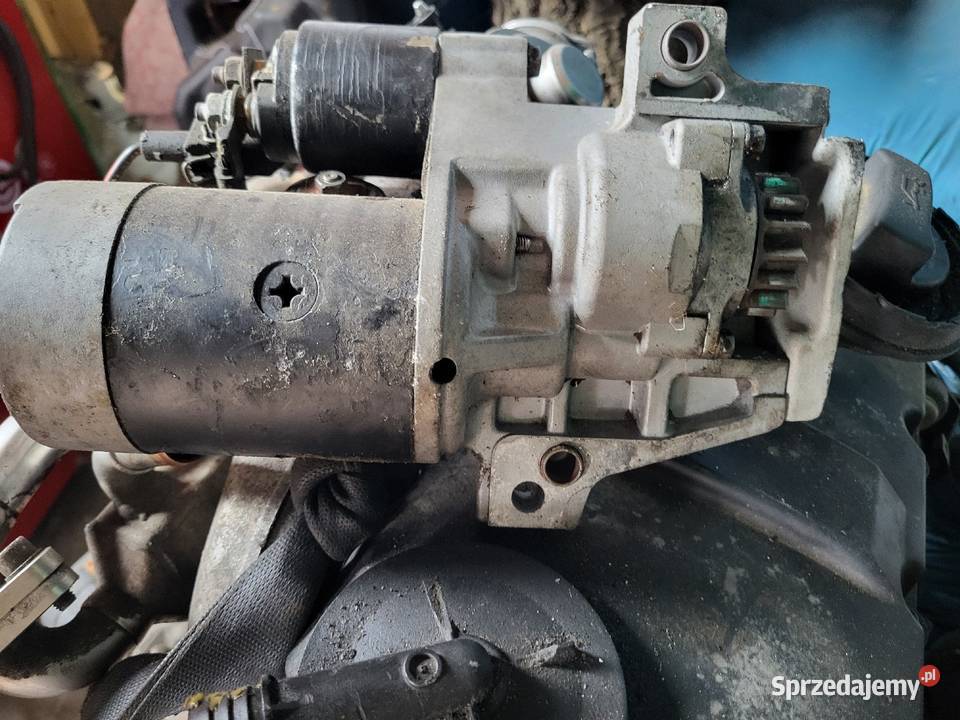 Rozrusznik 19 tdi auy vw seat ford automat flx mazowieckie Pułtusk