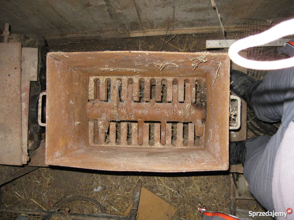 łamacz do mięsa i kości Złota sprzedam