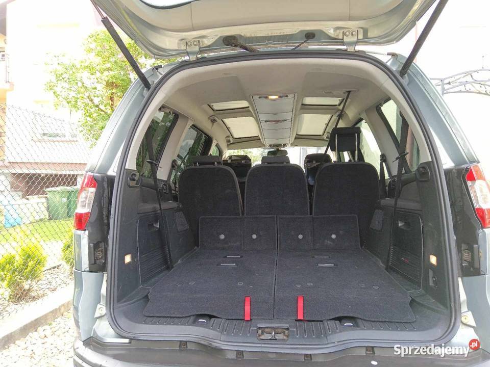 Ford Galaxy 23 Automat 7os gniazdo AUX Stalowa Wola
