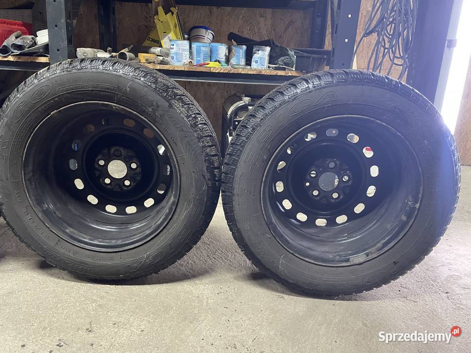 Koła felgi stalowe 15 Audi Volkswagen Skoda Seat dolnośląskie Wrocław