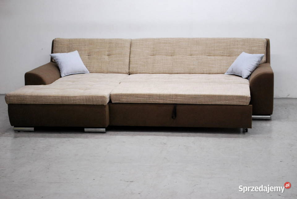 RRH DESIGN NAROŻNIK funkcja spania rogówka Poznań