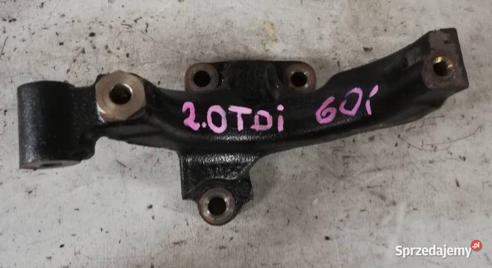 Podpora DPF VW 20 TDI 04L131425A świętokrzyskie Suchedniów sprzedam