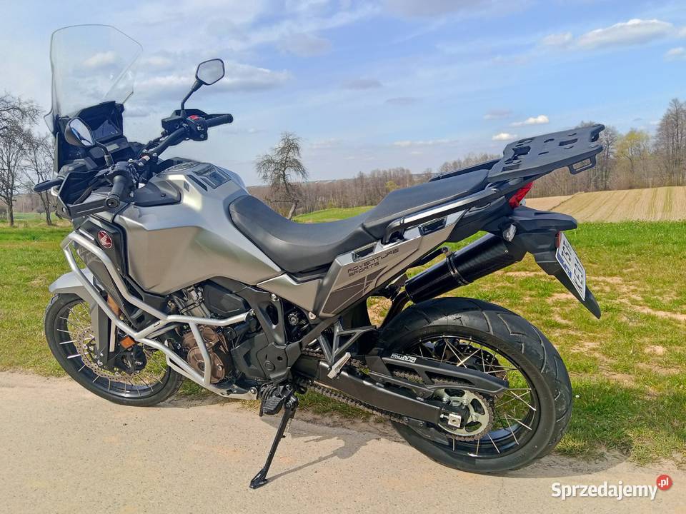 Honda Afryka 1100 crf świętokrzyskie Starachowice