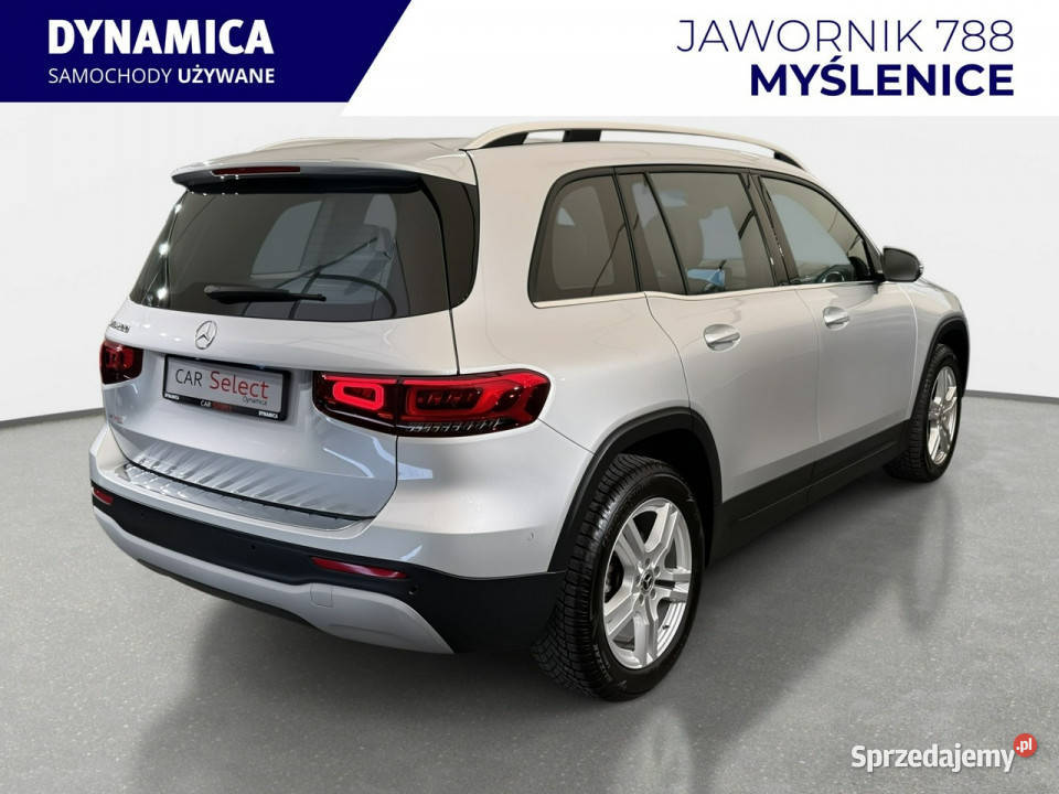 Mercedes GLB VAT 23 200 13T 163 automat 20222023 Myślenice