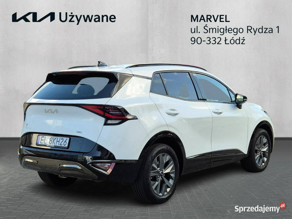Kia Sportage 16 TGDI HEV 210 6AT FWD Anniversary Sportage Łódź