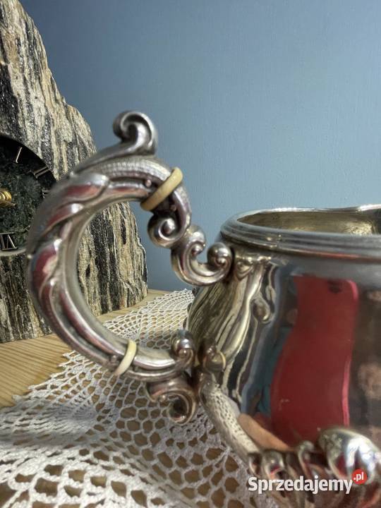 Srebro mlecznik Francja minerva dolnośląskie
